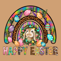 Happy Easter Rainbow Vintage Tee | Teevron
