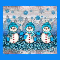 Snowman Winter Zipper Hoodie | Teevron
