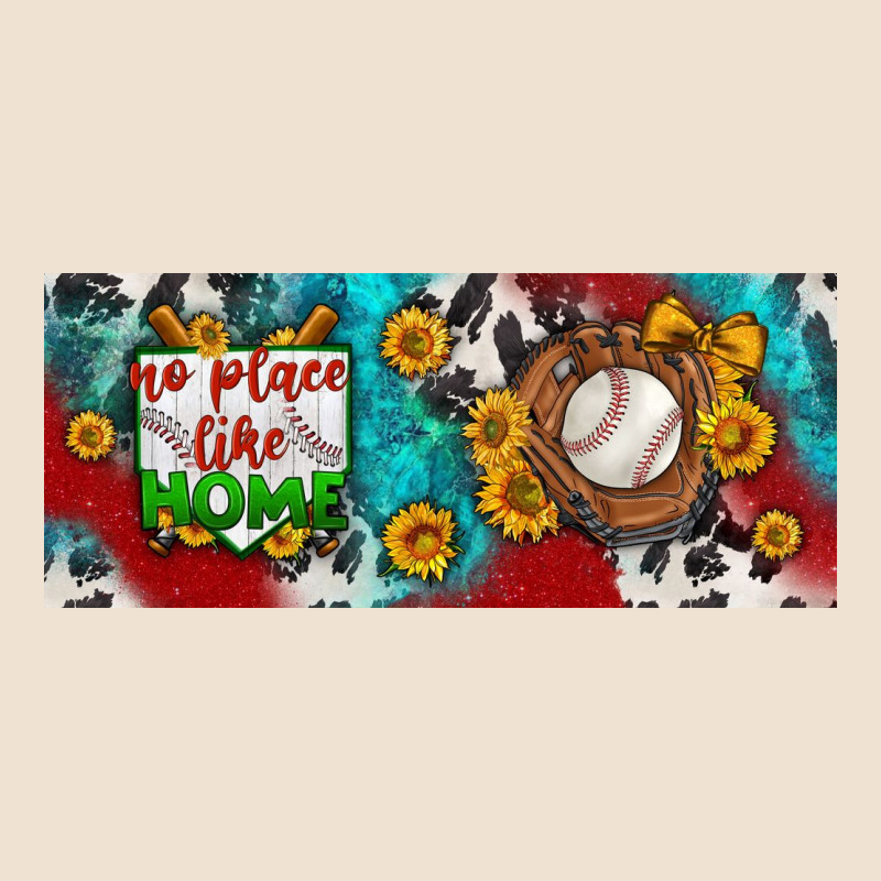 No Place Like Home Baseball Urban Heavy Tee by BundleAndBundleShop | Teevron