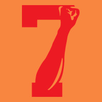Colin Kaepernick Number 7 T Shirt Premium Sweatshirt | Teevron