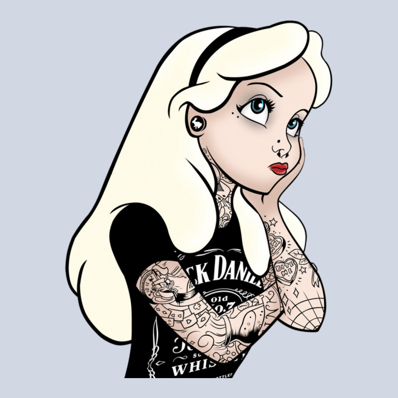 Alice In Wonderland Premium Sweatshirt by artisFamous | Teevron
