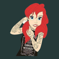 Ariel Tatoo Premium Sweatshirt | Teevron