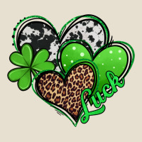 St Patricks Day Hearts Urban Hoodie | Teevron