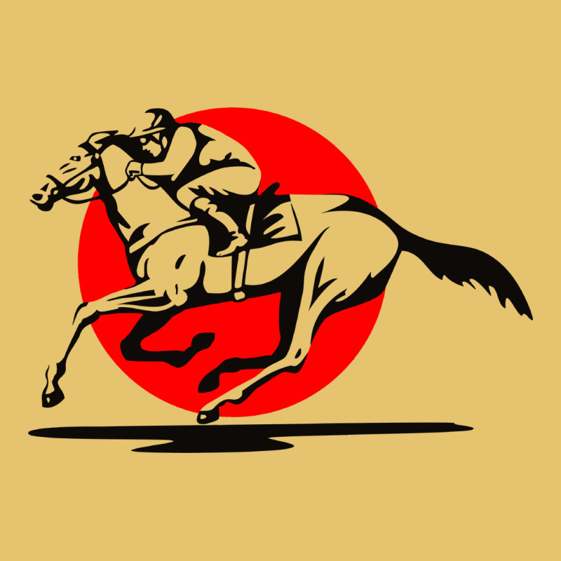 Horse Racing Premium Sweatshirt by artisFamous | Teevron