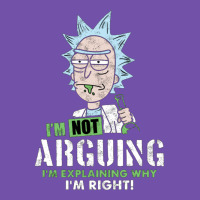 I Am Not Arguing Premium Sweatshirt | Teevron