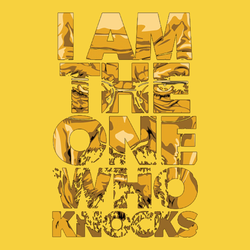 I Am The One Who Knocks Premium Sweatshirt by artisFamous | Teevron