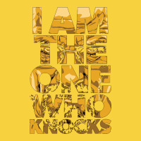 I Am The One Who Knocks Premium Sweatshirt | Teevron