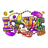 Love Mardi Gras | Teevron