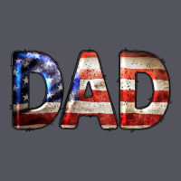 American Flag Dad 4th Of July Vintage Hoodie | Teevron