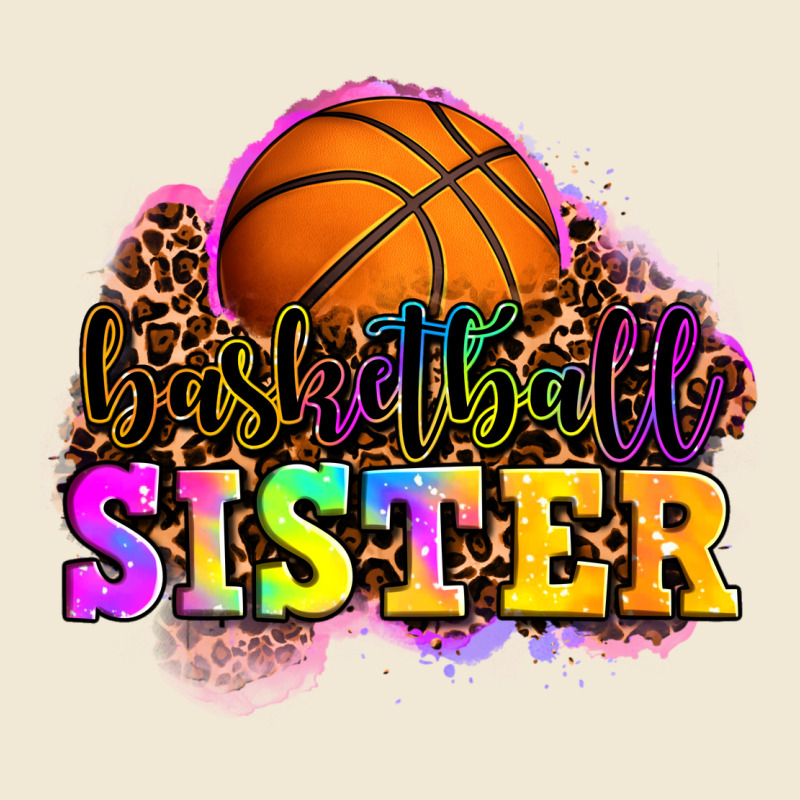 Basketball Sister Premium Tee by OliviaCreatesArt | Teevron