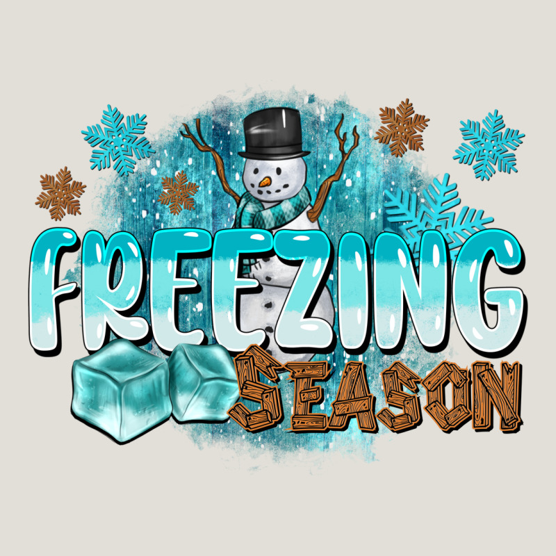 Freezing Season Heavy Core Tee by CowGirlArtShop | Teevron