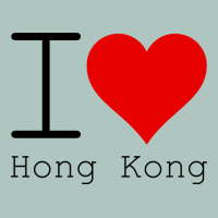 I Love Hong Kong Premium Sweatshirt | Teevron