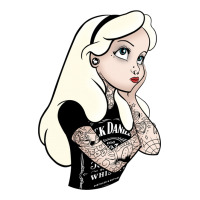 alice tattoo | Teevron