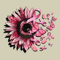 Cancer Sunflower Heavy Core Tee | Teevron