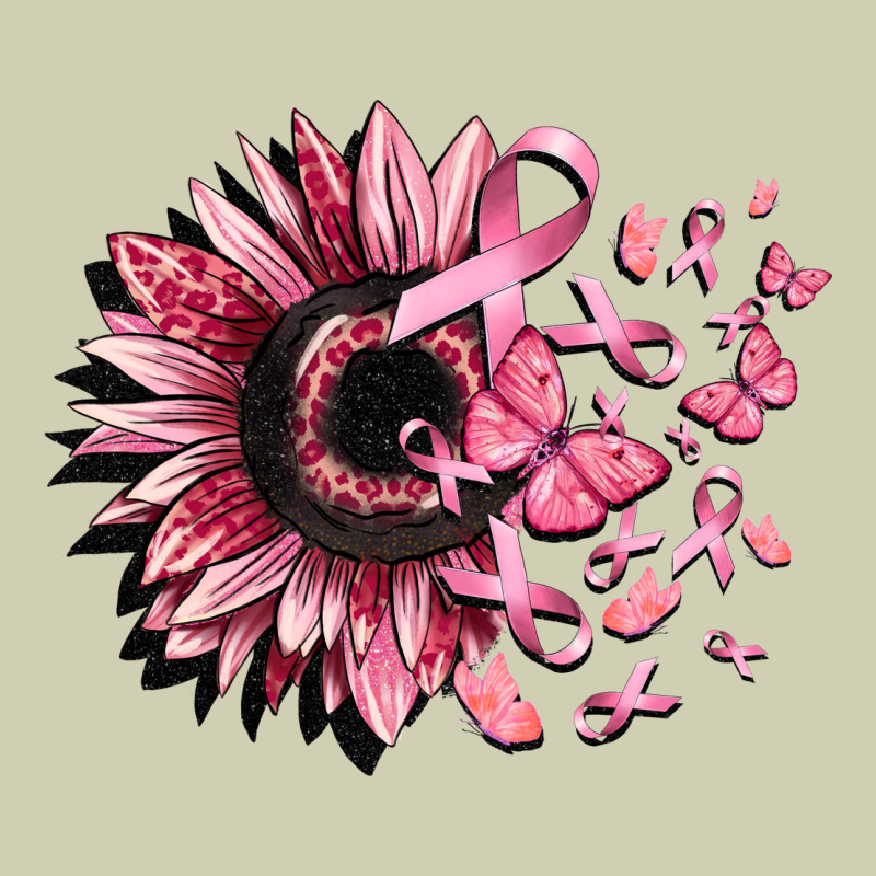 Cancer Sunflower Heavy Core Tee by CowGirlArtShop | Teevron