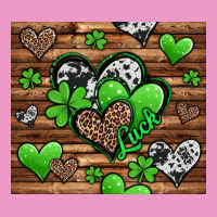 St Patricks Day Hearts Urban Hoodie | Teevron