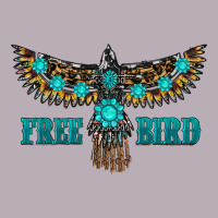 Turquoise Freebird Vintage Tee | Teevron