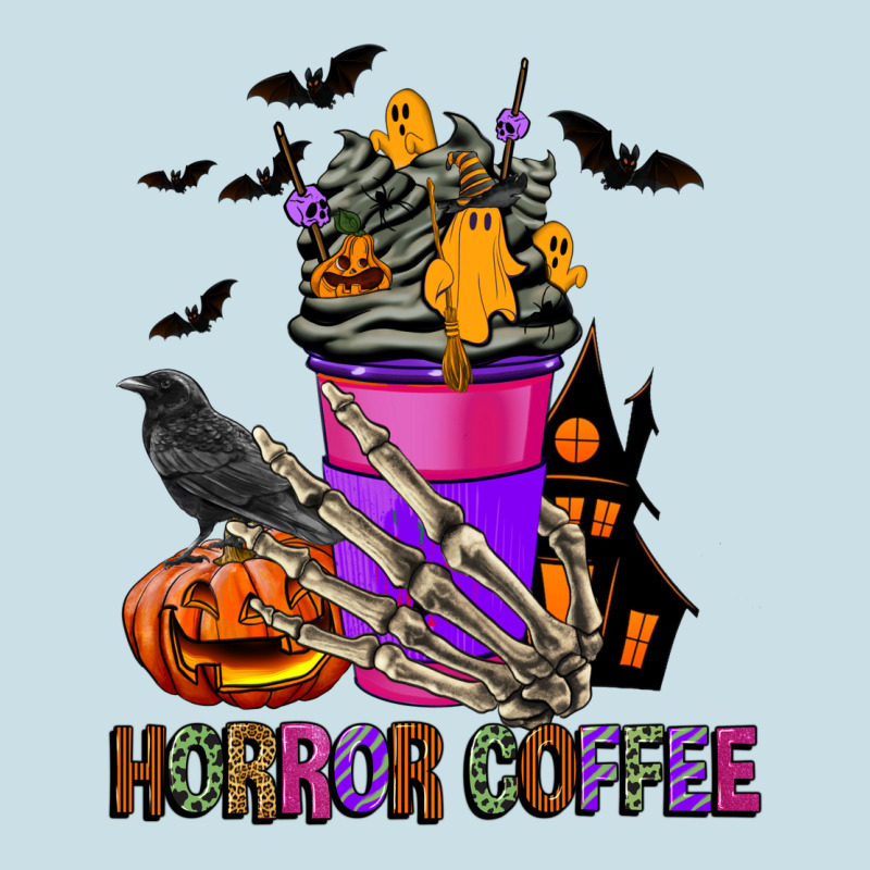 Horror Coffee Ladies Tee by FaDigitalArtStudio | Teevron