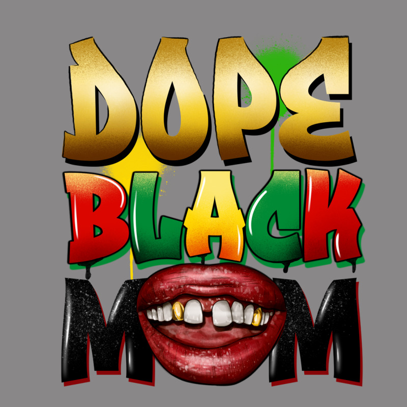 Dope Black Mom Vintage Tee by FaDigitalArtStudio | Teevron