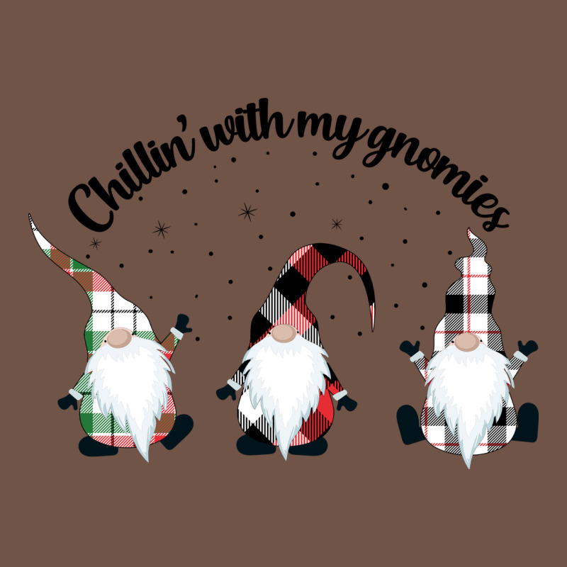 Chillin' With My Gnomies For Light Premium Sweatshirt by artisFamous | Teevron