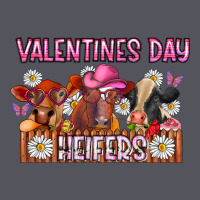 Valentines Day Heifers Vintage Hoodie | Teevron
