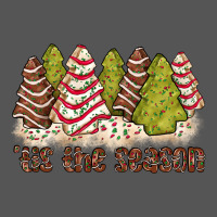 Tis The Season Little Debbie Tree Cakes Zipper Hoodie | Teevron