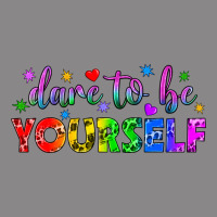 Western Dare To Be Yourself Lgbtq Vintage Tee | Teevron