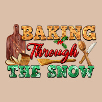 Baking Through The Snow Urban Heavy Tee | Teevron