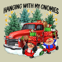 Hanging With My Gnomies Heavy Core Tee | Teevron