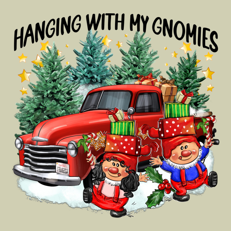 Hanging With My Gnomies Heavy Core Tee by CowGirlArtShop | Teevron