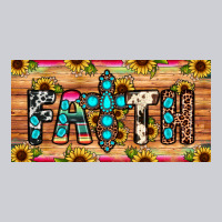Faith License Plate Heavyweight Sweatshirt | Teevron