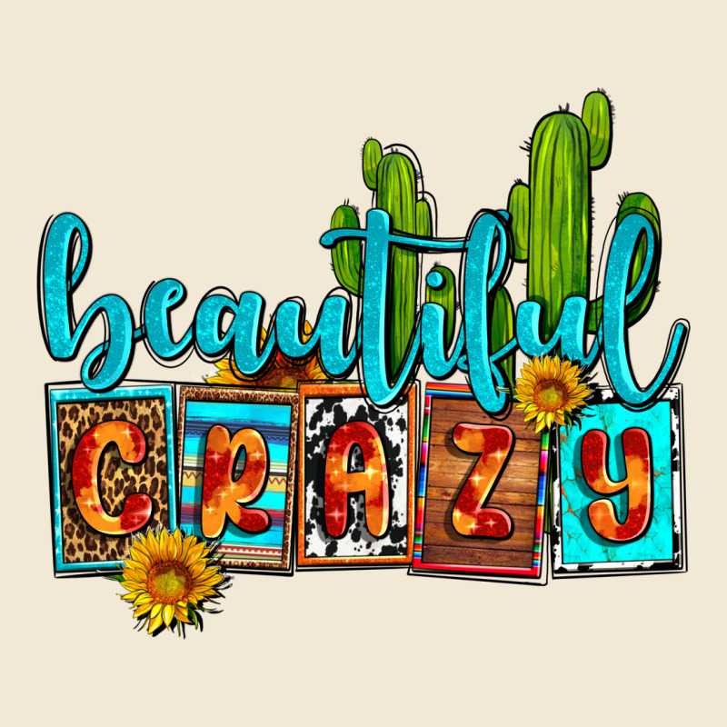 Beautiful Crazy Olivia Premium Tee by OliviaCreatesArt | Teevron