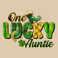 One Lucky Auntie St. Patrick's Day Classic Tee | Teevron