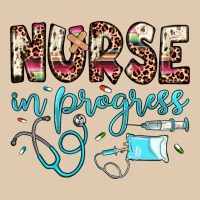 Nurse In Progress Heavyweight Sweatshirt | Teevron