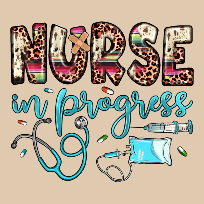 Nurse In Progress Heavyweight Sweatshirt by JahusDesignShop | Teevron