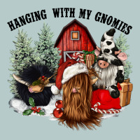 Hanging With My Gnomies Heavy Core Tee | Teevron