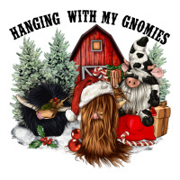 hanging with my gnomies | Teevron