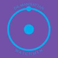 Dr Manhattan Premium Sweatshirt | Teevron