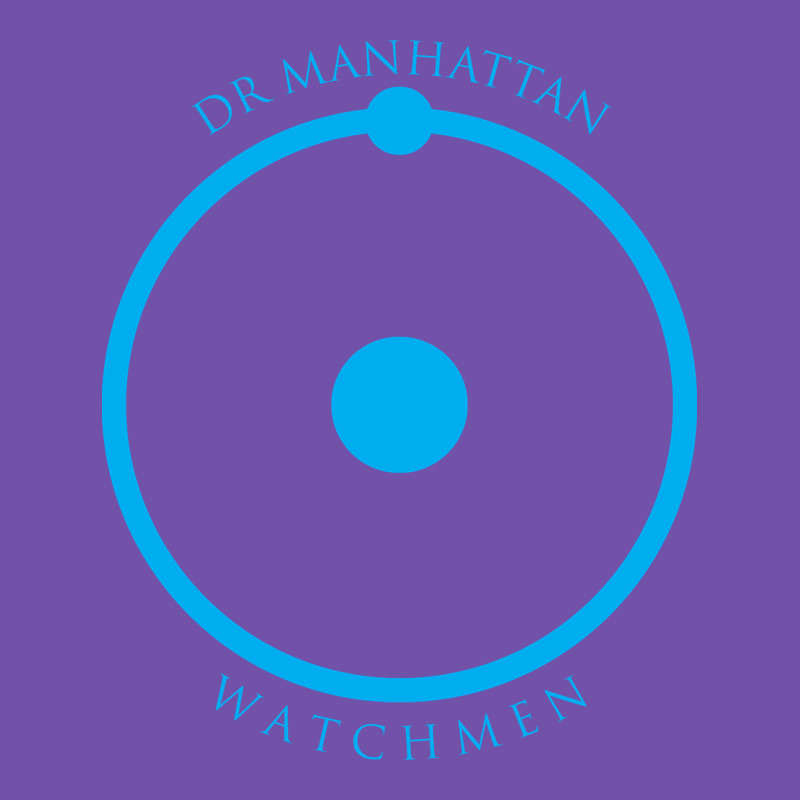 Dr Manhattan Premium Sweatshirt by artisFamous | Teevron