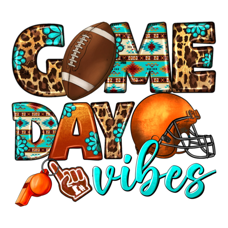 Game Day Vibes Urban Heavy Tee by BundleAndBundleShop | Teevron