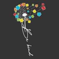 Dandelion Autism Puzzle Be Kind | Teevron