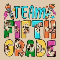 Team Fifth Grade Heavyweight Sweatshirt | Teevron