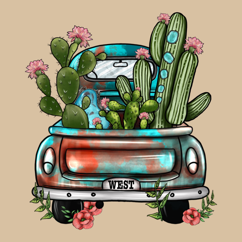 Farm Truck, Heavyweight Hoodie by JahusDesignShop | Teevron