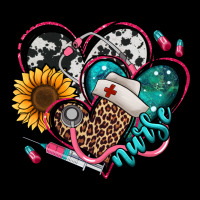 Nurse Hearts Urban Hoodie | Teevron