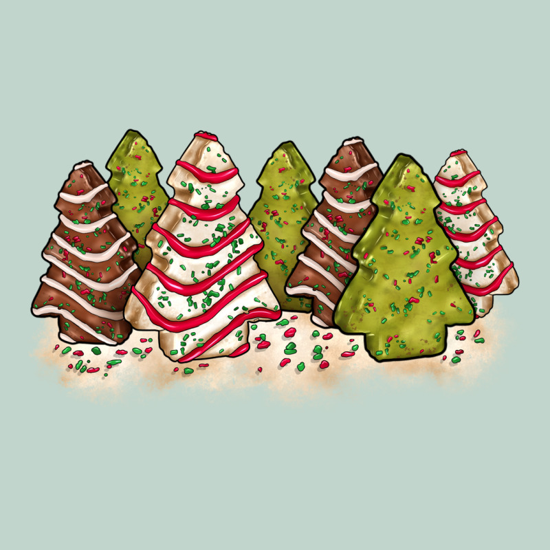 Little Debbie Tree Cakes Zipper Hoodie by JahusDesignShop | Teevron