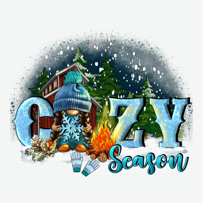 Cozy Season Urban Heavy Tee by FaDigitalArtStudio | Teevron