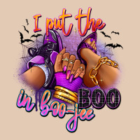 I Put The Boo In Boo-jee Sneaker And Heel Urban Hoodie | Teevron