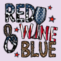 Red Wine Blue Premium Hoodie | Teevron