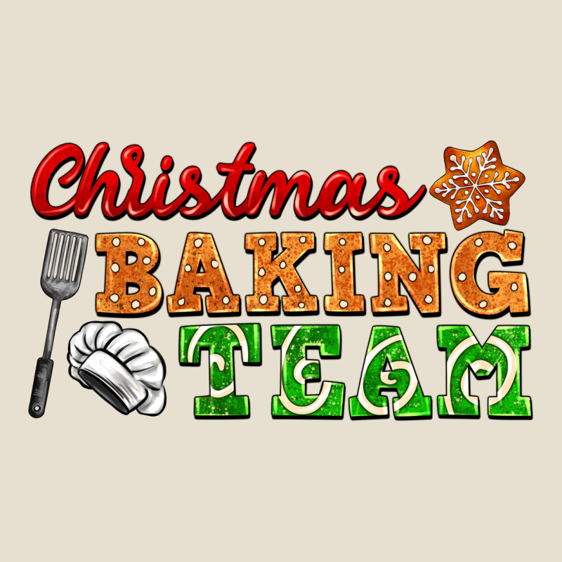 Christmas Baking Team Urban Heavy Tee by FaDigitalArtStudio | Teevron