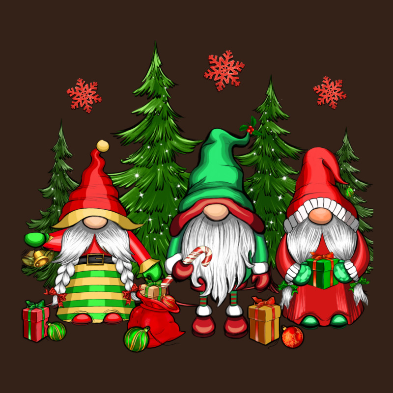 Christmas Gnomies Heavy Core Tee by CowGirlArtShop | Teevron
